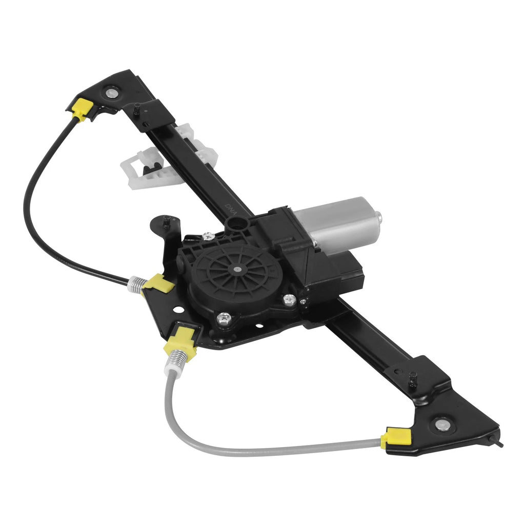 Rear Right Window Regulator w/ Motor for BMW 323I 325I M3 (2006–2012)