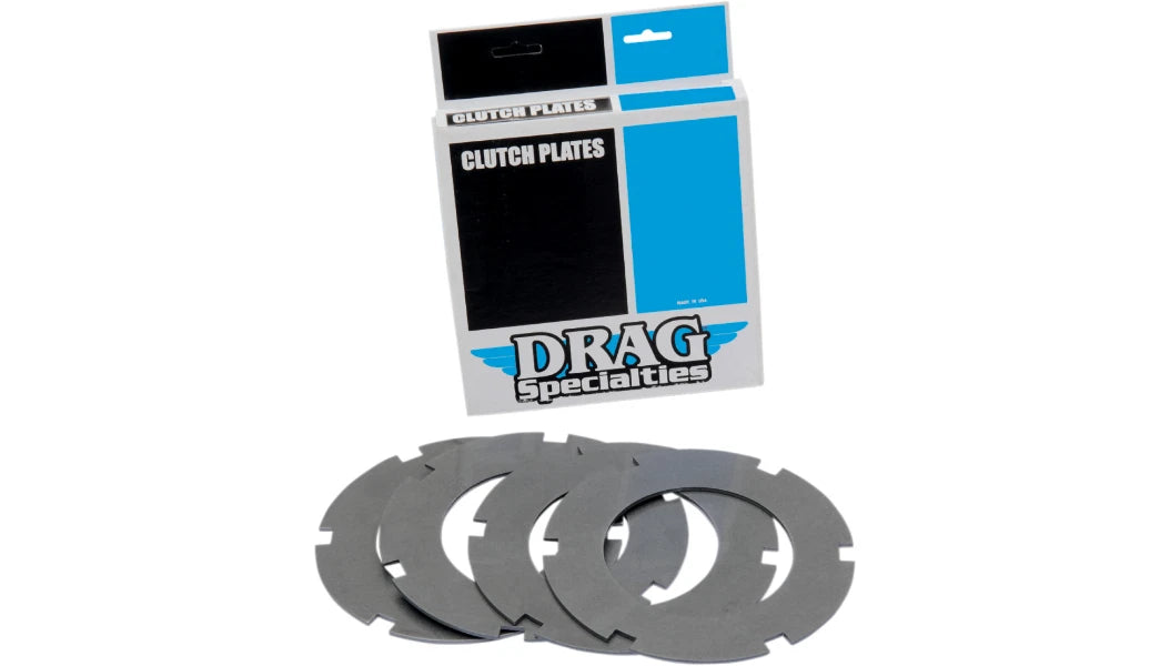 Clutch Plate Kit for Harley Davidson Shovelhead (1968–1984)