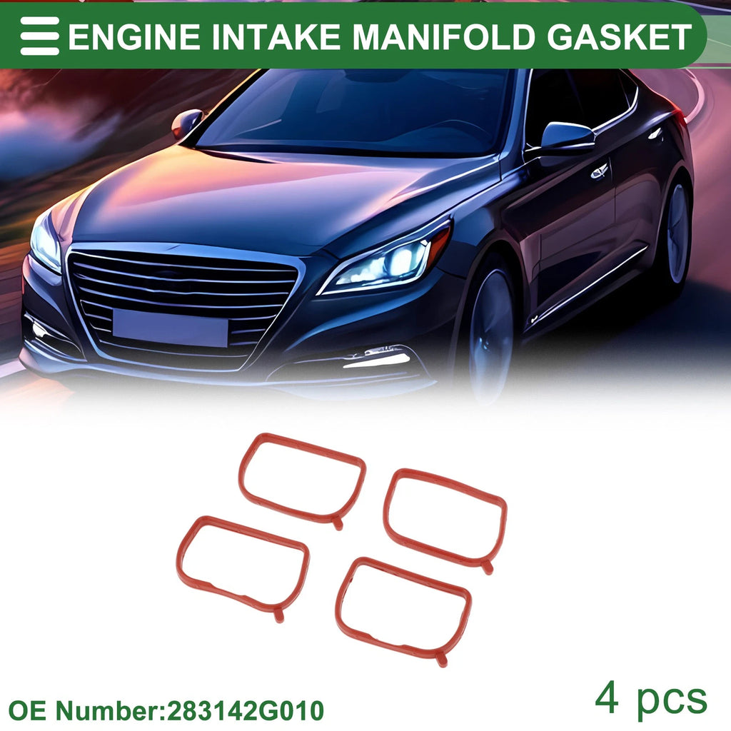 Engine Intake Manifold Gasket for Hyundai Grandeur (2011–2016) No. 283142G010