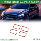 Engine Intake Manifold Gasket for Hyundai Grandeur (2011–2016) No. 283142G010