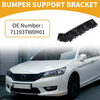 RH Front Bumper Support Bracket for Honda Accord Crosstour (2010–2011)