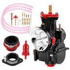 PWK 24mm Racing Carburetor Kit for Dirt Bike ATV Scooter (50cc–80cc)