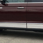 4pc Luxury FX Lower Rocker Panel Trim for Lincoln Navigator (2018–2023)