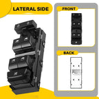 Driver Left Door Master Power Window Switch for Kia Forte (2019–2021)