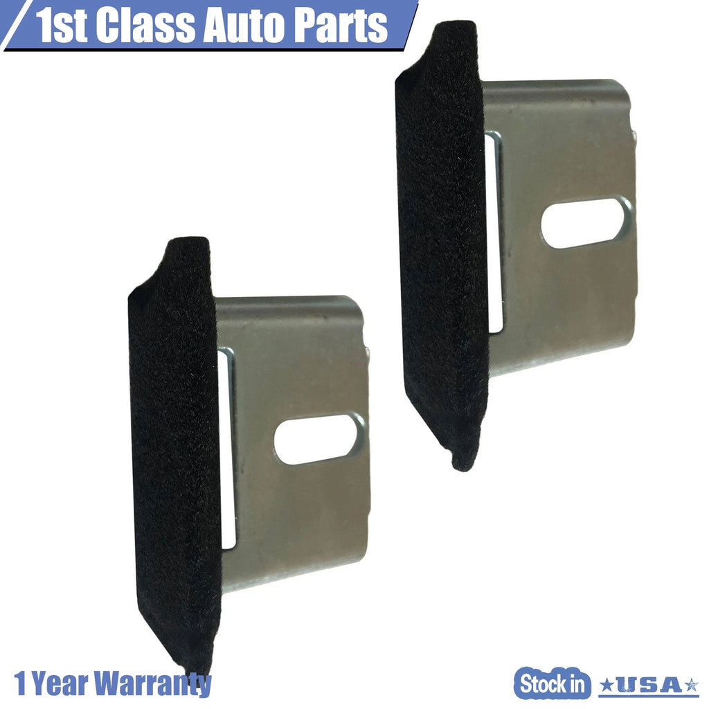 2X Window Stabilizer Bracket for Chevy Camaro (1993-2002)