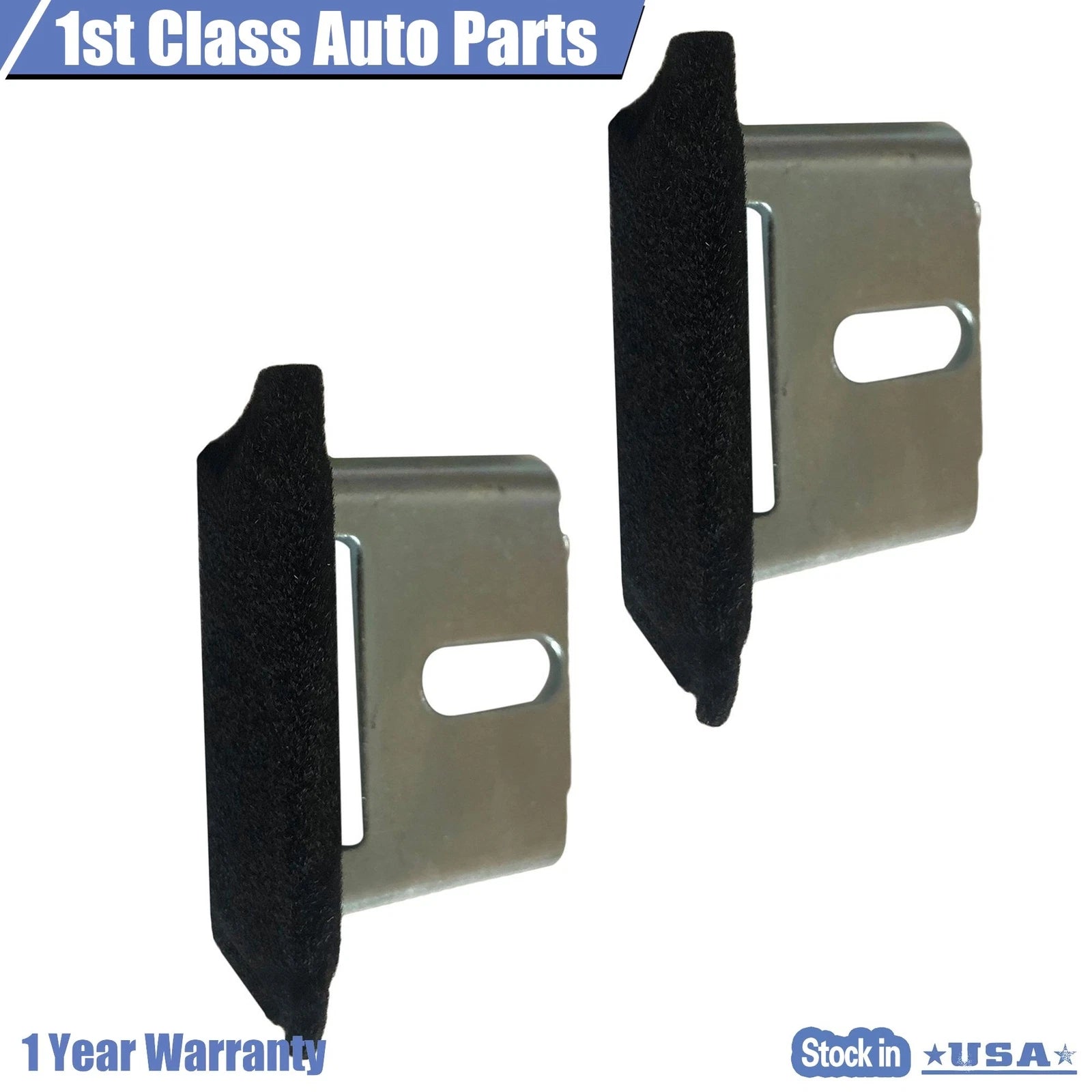 2X Window Stabilizer Bracket for Chevy Camaro (1993-2002)