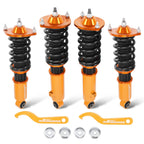Adjustable Coilovers Suspension Lowering Kit for Mazda Miata MX5 (1989–2005)