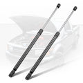 Pair Front Hood Lift Support Struts for Mercedes-Benz C230 C240 C280 C320 (2001–2007)