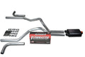 Dual Exhaust Kit for Ford F-150 (1987–1997) - 2.5" Side Exit