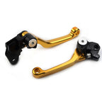 Pair Brake Clutch Levers for Suzuki RM125 RM250 RM85 (2000–2023)