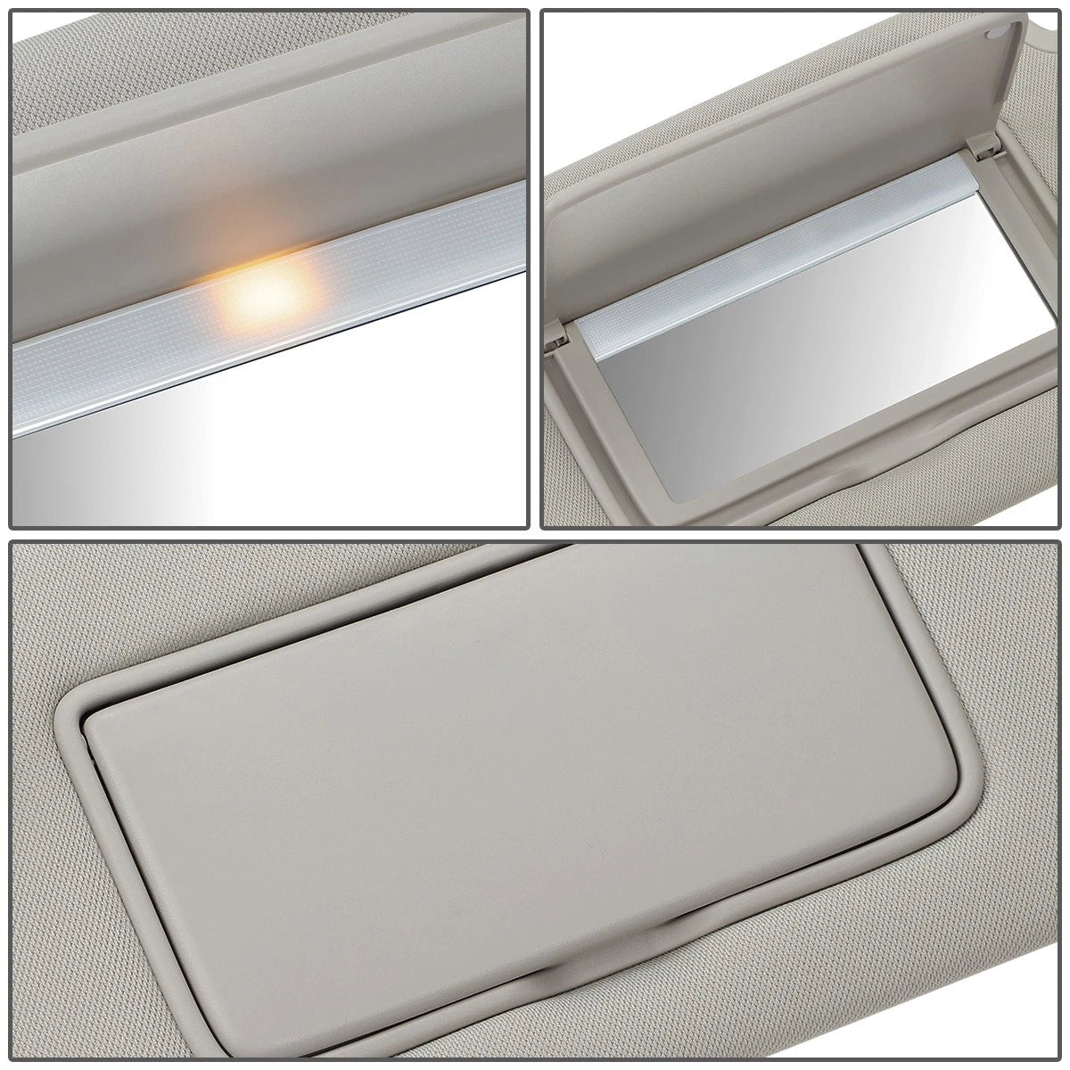 Vanity Mirror Light for Nissan Altima (2013–2018)