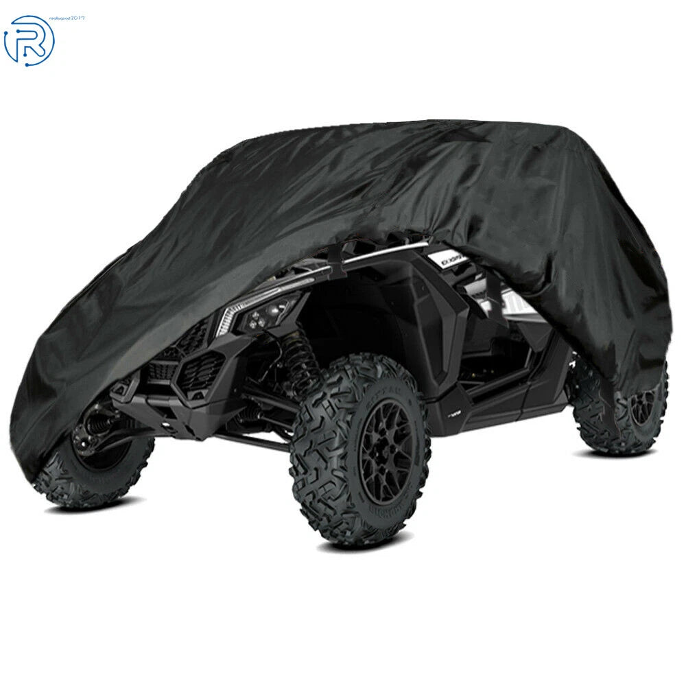 Waterproof Storage Cover for Can-Am Maverick X3 XDS XMR Turbo (2017–2023)