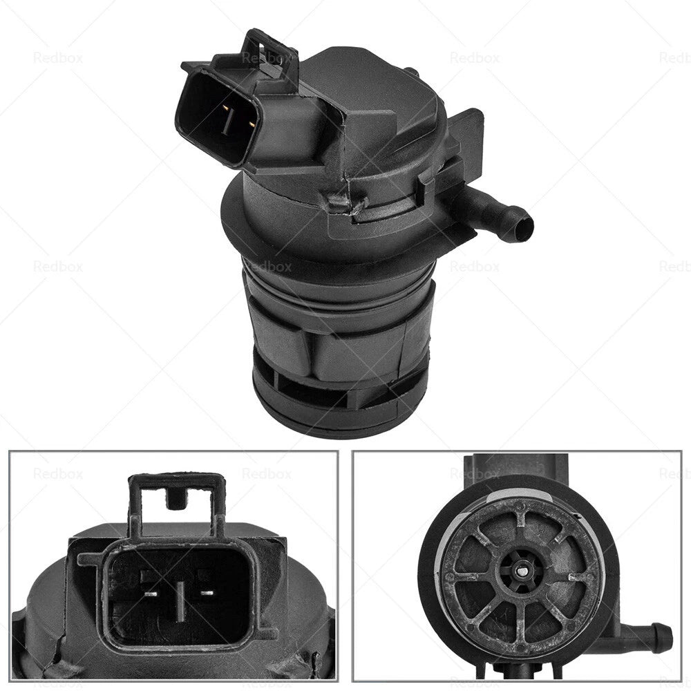 Wiper Washer Pump Motor for Toyota Hilux KUN16 KUN25 KUN26 (2005–2015)