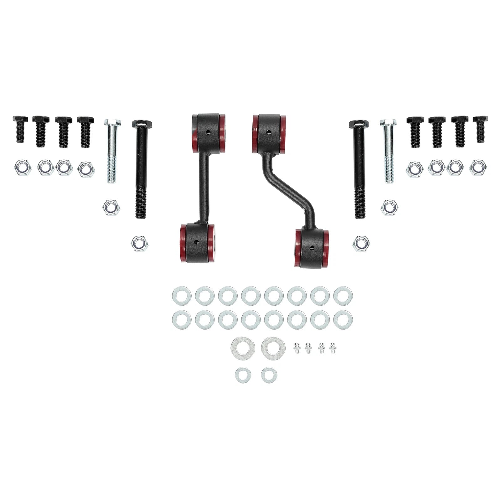 Steel Rear Trailing Arm Bracket Kit for Avalanche Tahoe Suburban Escalade (2000–2006)