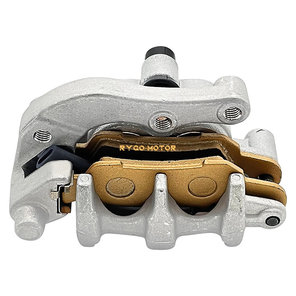 Front Brake Caliper & Pads 5XC-2580T-G0-00 for Yamaha YZ250F YZ450F (2007–2015)