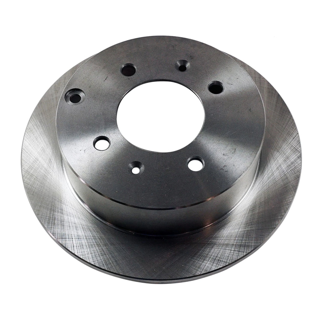 Brake Disc and Pad Kit for Hyundai Sonata (2004–2005) Ceramic