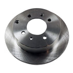 Brake Disc and Pad Kit for Hyundai Sonata (2004–2005) Ceramic
