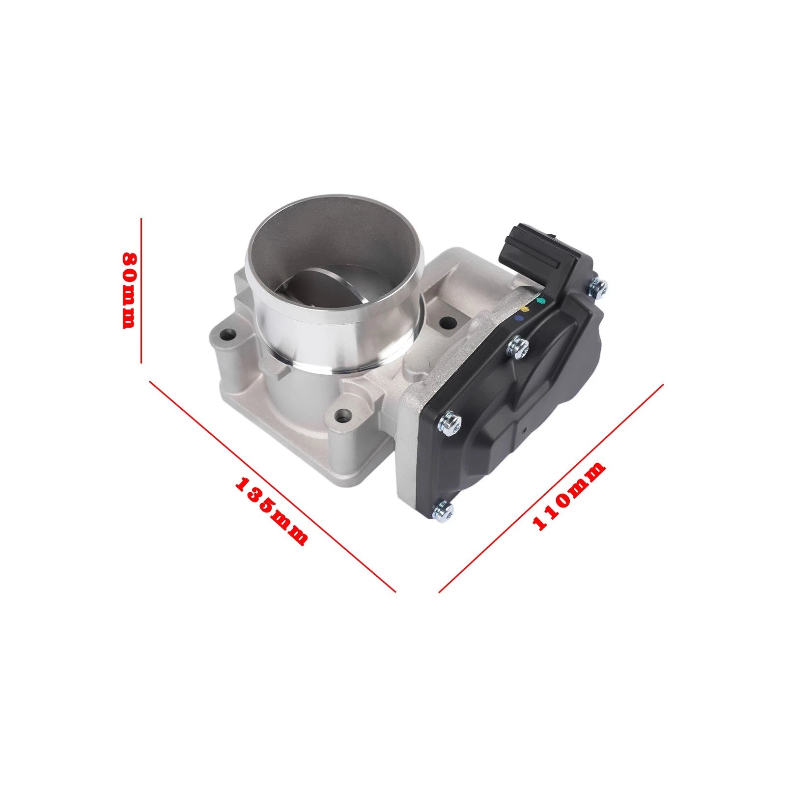 Throttle Body Air Control for Hyundai Azera Tucson (2006–2011)