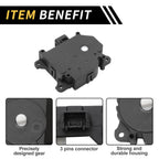 HVAC Heater Blend Door Actuator for Buick Lucerne (2006–2011) No. 15787031