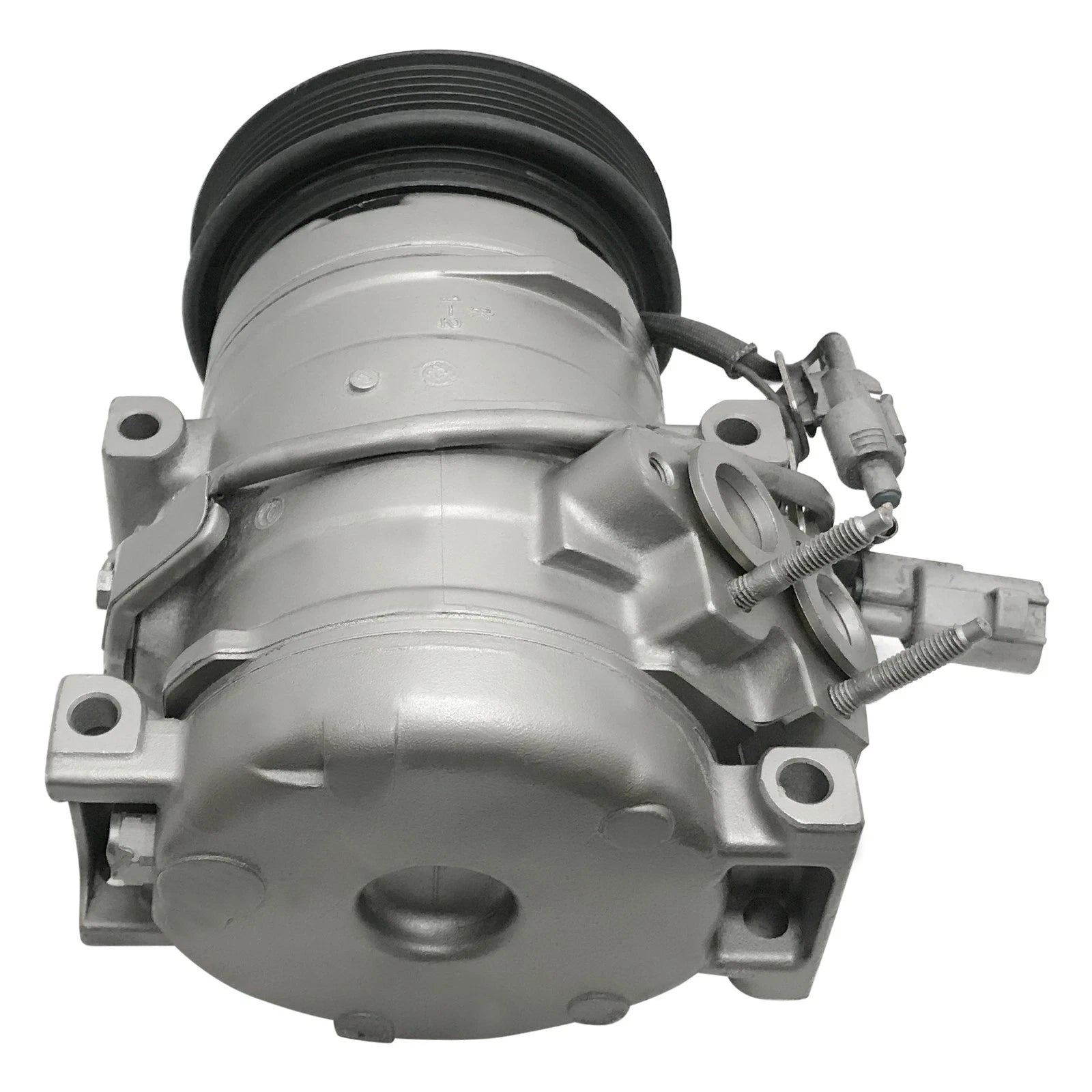 AC Compressor Replacement for Toyota Tundra 4.7L (2000-2004)