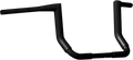 Buck-50 Handlebar for Harley FLH (10", Black) 300710