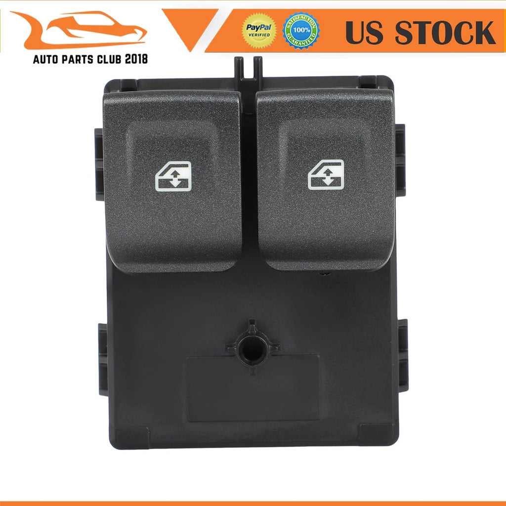 Window Switch for Chevrolet Silverado 1500 2500 3500 GMC (2015–2021) 23427095