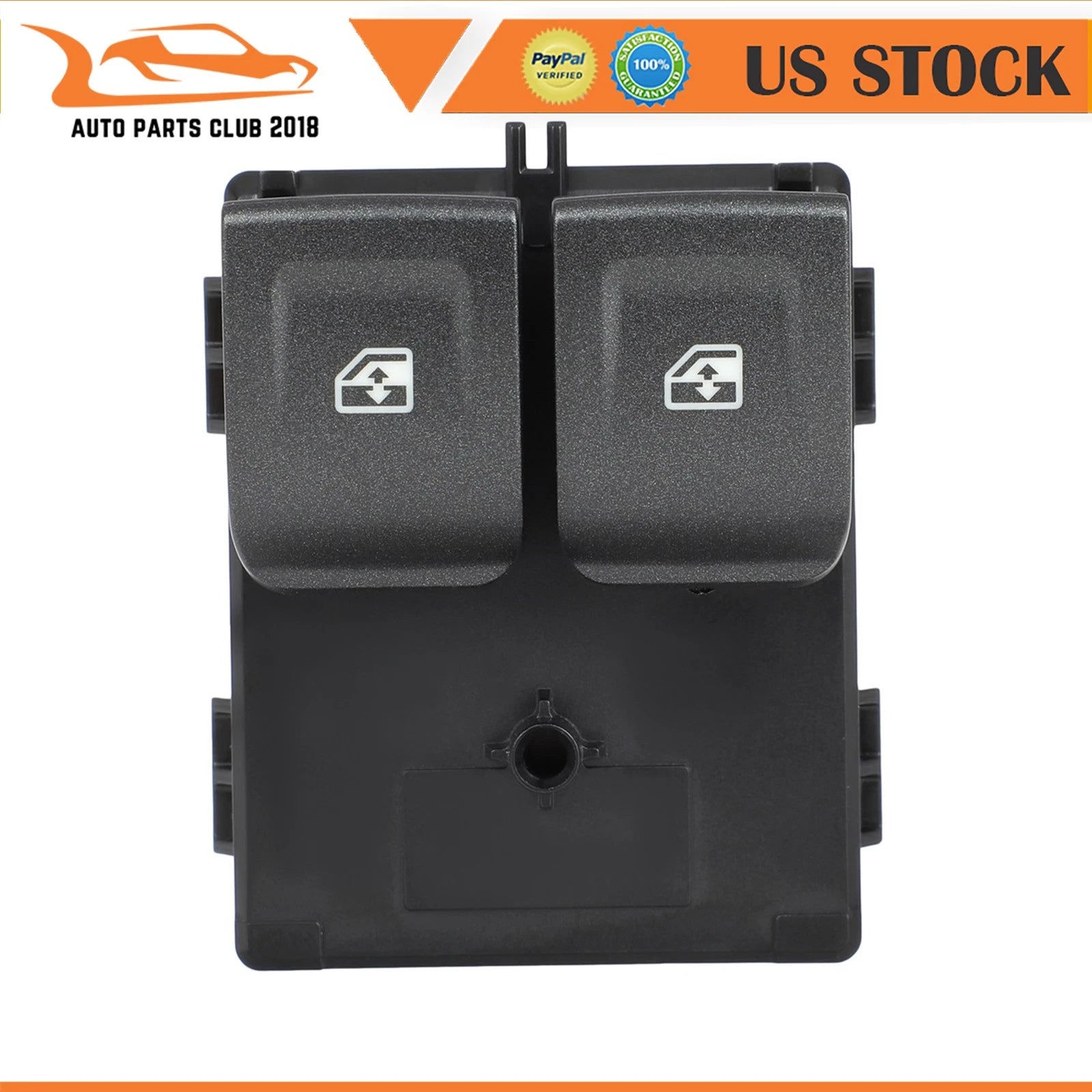 Window Switch for Chevrolet Silverado 1500 2500 3500 GMC (2015–2021) 23427095