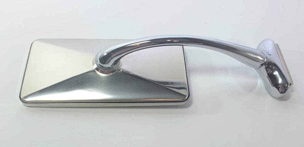 Peep Mirrors Long Arm Replacement for Universal Trucks Vans Cars (Universal)