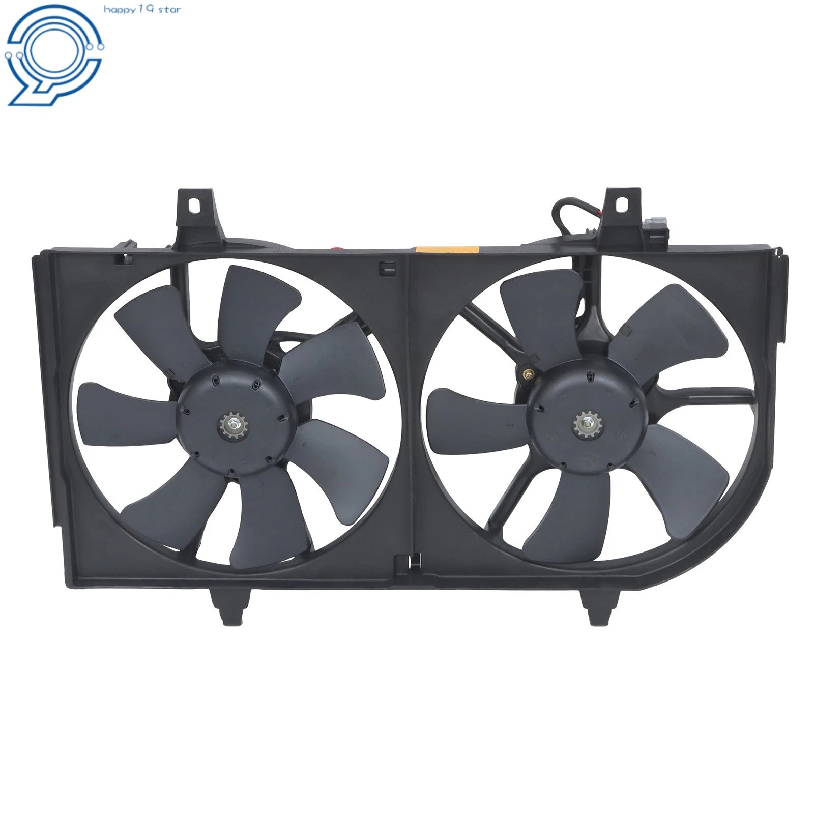 Electric Radiator Cooling Fan Assembly for Nissan Maxima Infiniti I30 (2000–2001)