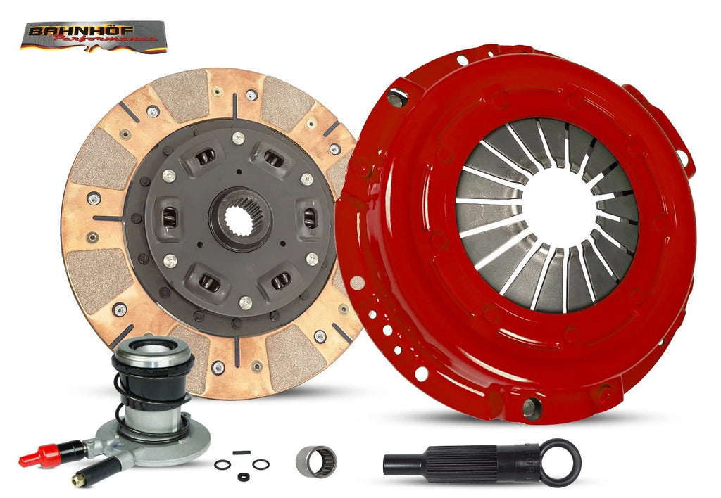 Stage 2 Dual Facing Clutch and Slave Kit for Ford Ranger 