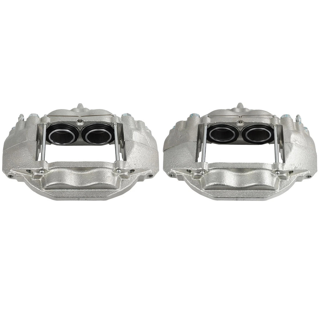 Set of 2 Front Brake Calipers for Lexus LX570 (2008–2015)