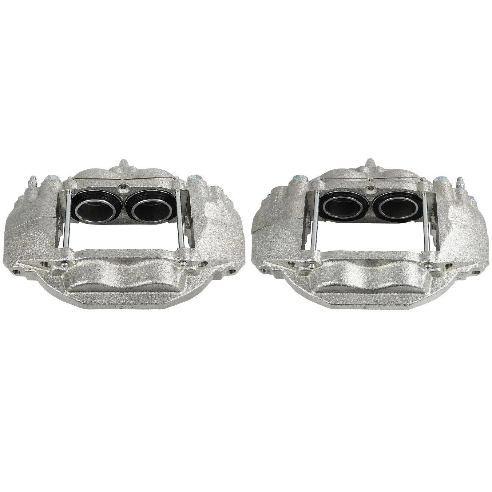 Set of 2 Front Brake Calipers for Lexus LX570 (2008–2015)
