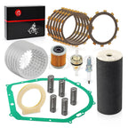 Clutch Kit Springs Gasket Air Filter for Yamaha Warrior 350 (1987–2004)