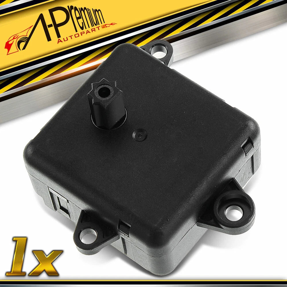 Main Blend Door Actuator for Chevrolet Equinox (2006–2009)