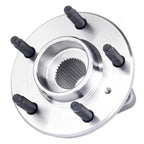 2X Front Wheel Bearing Hub Assembly for Pontiac Grand Prix, Chevy Impala