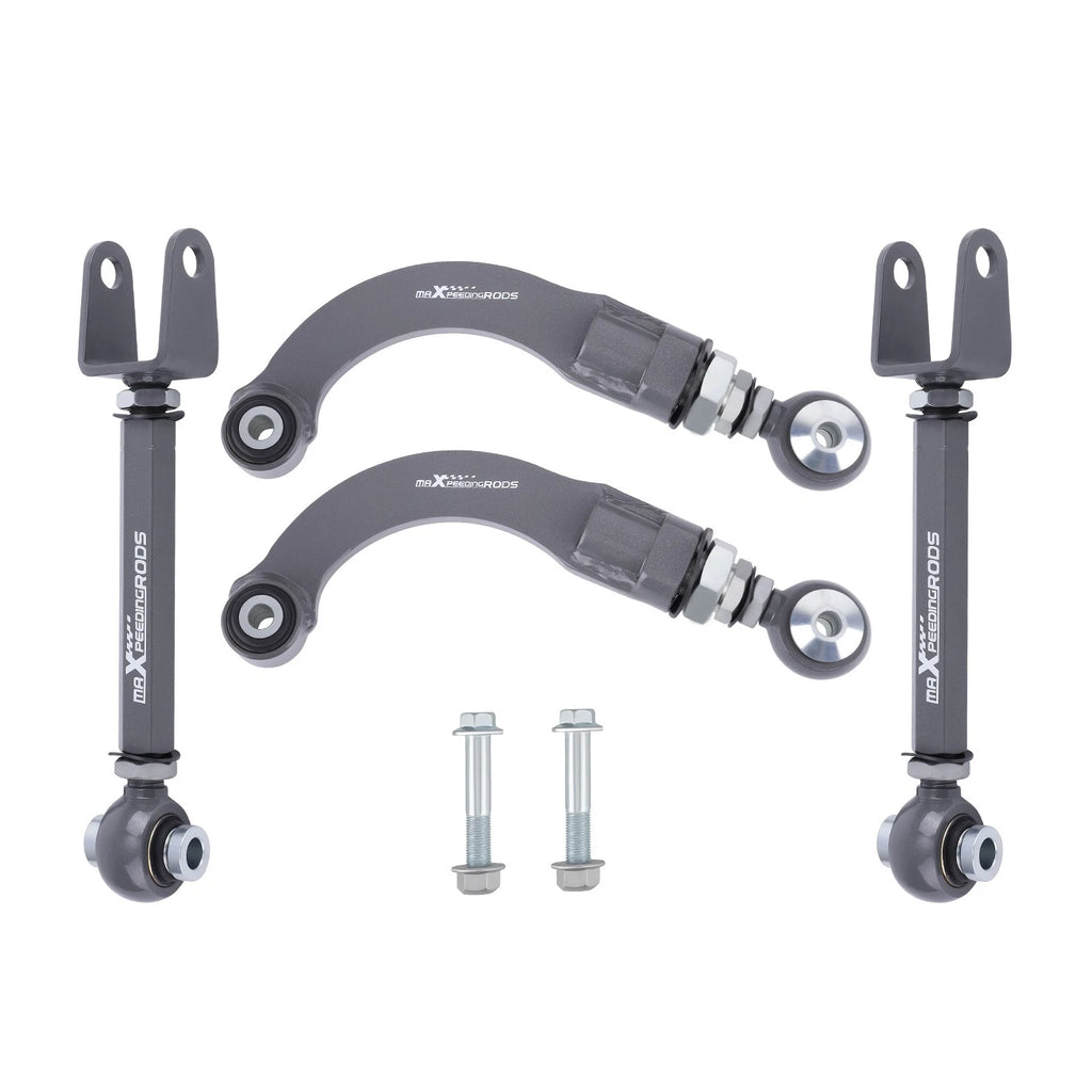 Adjustable Rear Camber Toe Arms for Ford Mustang (2015–2023)
