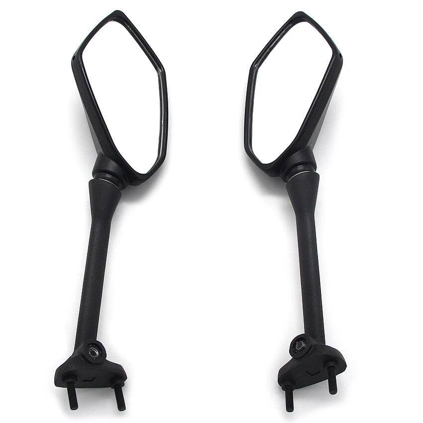 Rear View Mirror for Kawasaki EX650 Ninja 400 ER-6F Z1000SX ZX1000 (2006–2023)