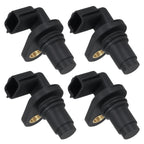 4x Camshaft Position Sensors Kit for Nissan Titan XD (2017–2020) 23731-1CA1A