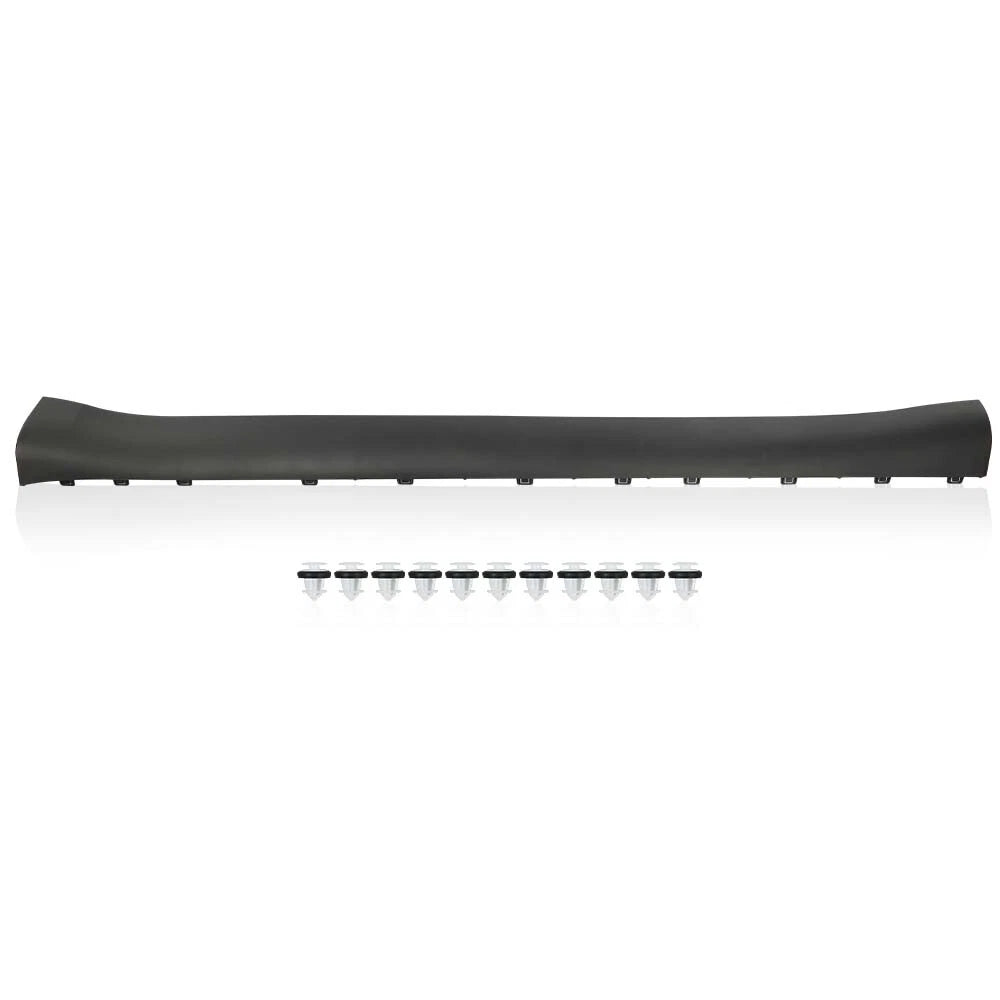 Right Side Molding Skirt for Tesla Model Y (2020–2024)