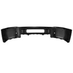 Black Steel Front Bumper for Chevy Silverado 2500 3500HD (2015–2019)