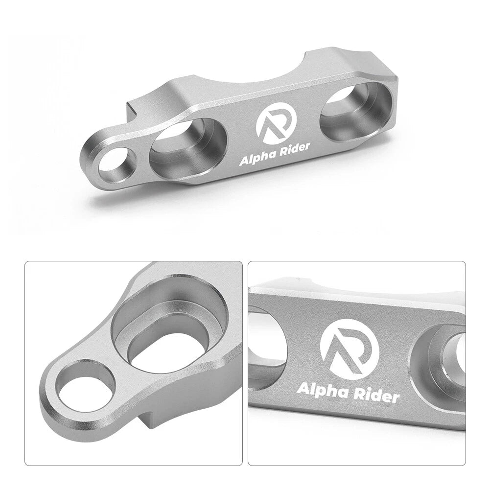 Reel Clamp Rod Mount for PENN International 20 30 50 70 (Engraved Aluminum)