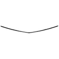 Replacement Chrome Plastic Front Center Bumper Molding (See compatibility Chart)