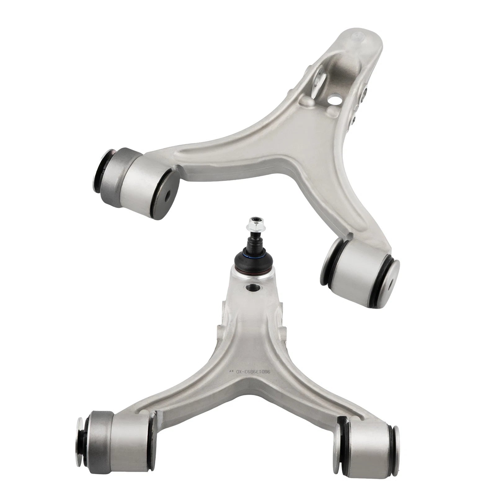 Front Lower Control Arms LH RH for Maserati Quattroporte GranTurismo (2008–2013)