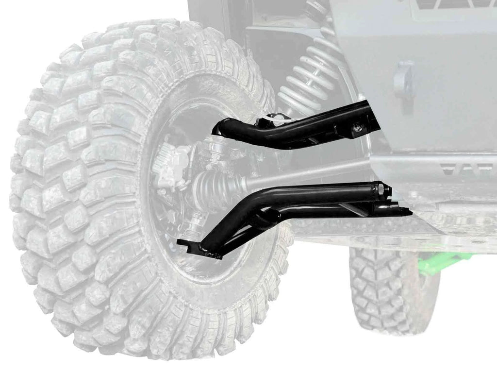 SuperATV Atlas Pro 1.5" Offset A-Arms for Kawasaki Teryx S / 4 S (2021–2023)