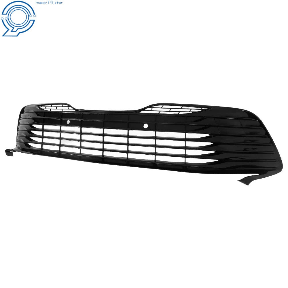 Front Lower Grille with Sensor Holes for Toyota Camry (2018-2020)