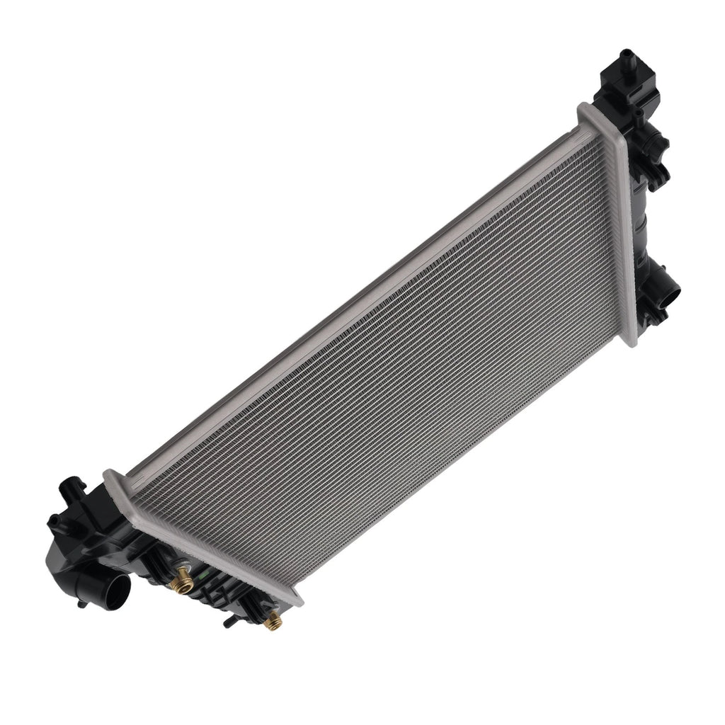 Aluminum Radiator Assembly for Chevrolet Spark 1.2L (2013–2015) 95423939