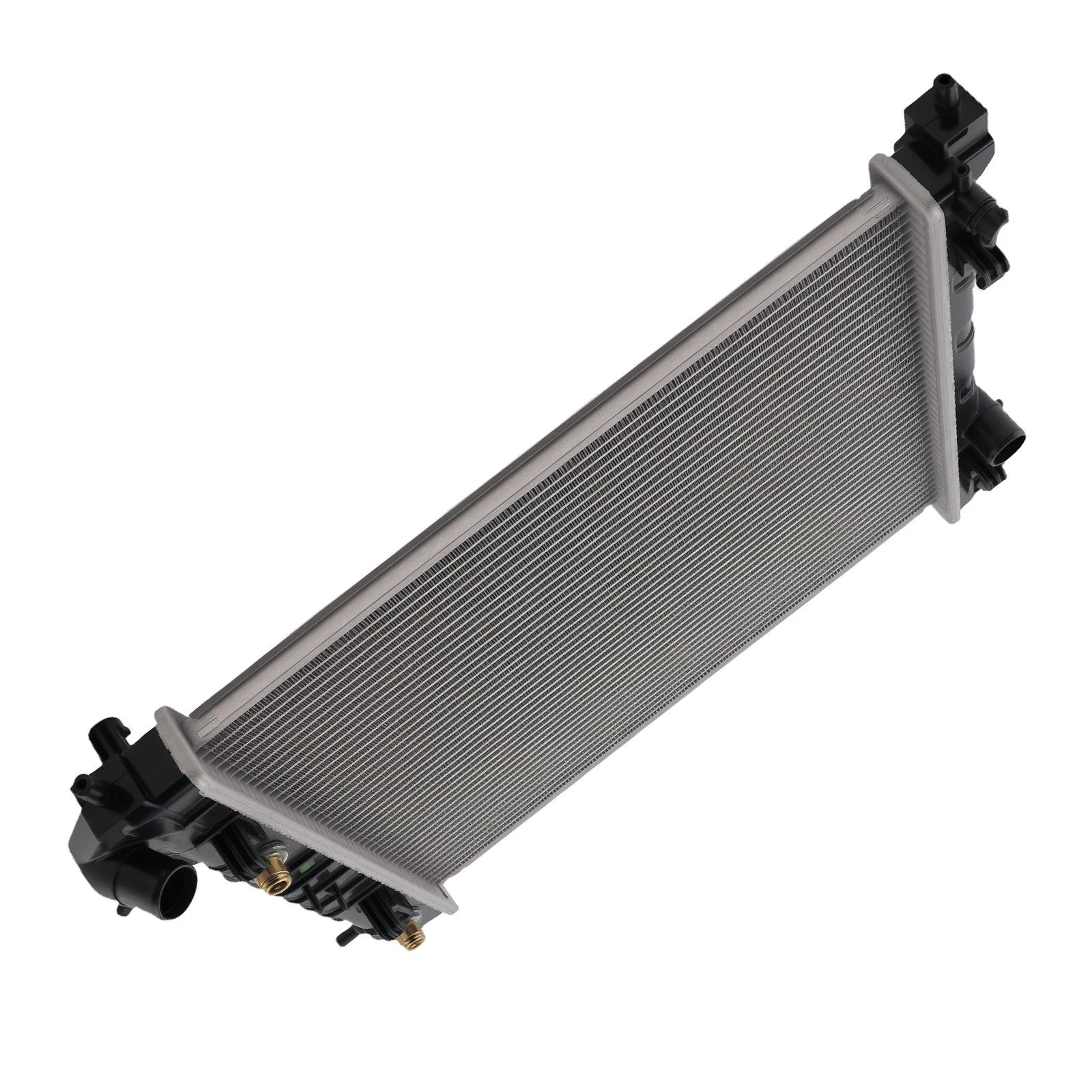 Aluminum Radiator Assembly for Chevrolet Spark 1.2L (2013–2015) 95423939