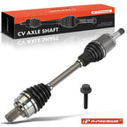 Front Left CV Axle Assembly for Mercedes GLE350 GLE450 (2020–2021)