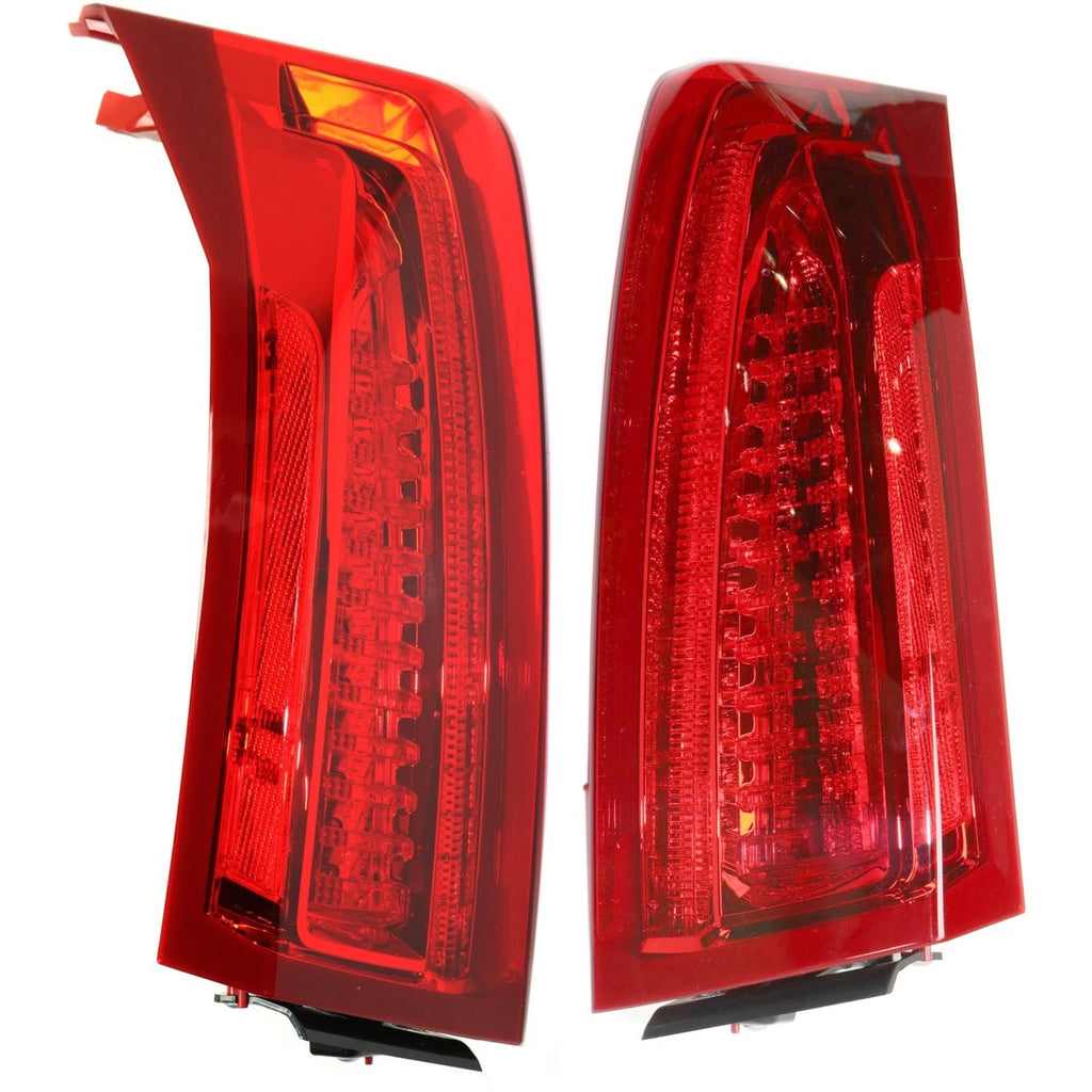 LED Tail Light Set for Cadillac ATS (2013–2018) - Left & Right Pair 84540024
