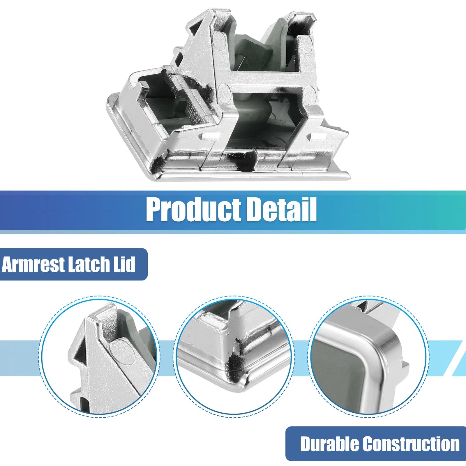 Armrest Latch Lid for Mercedes-Benz (2216800096)